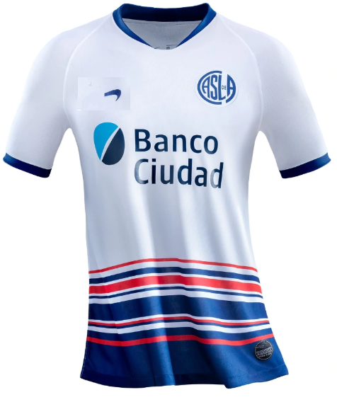 Camisa San Lorenzo 2020 II away Jogador